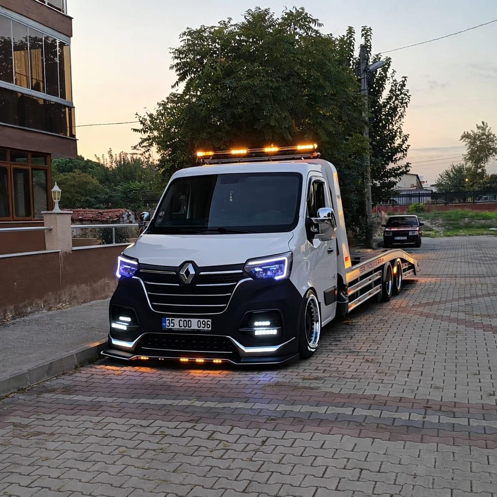 Güzelbahçe Oto Çekici